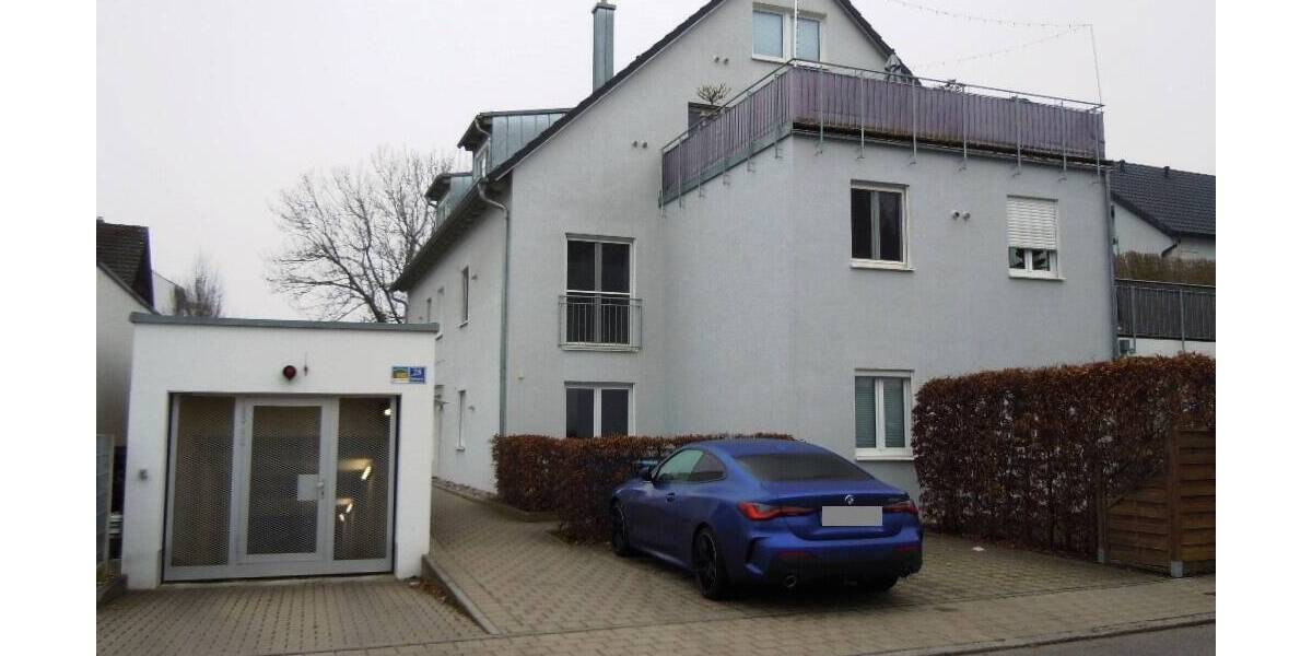 Etagenwohnung Ingolstadt Augustinviertel - 2 Zimmer, 91 m&sup2;, 1.125&euro; | Angebot:26176044