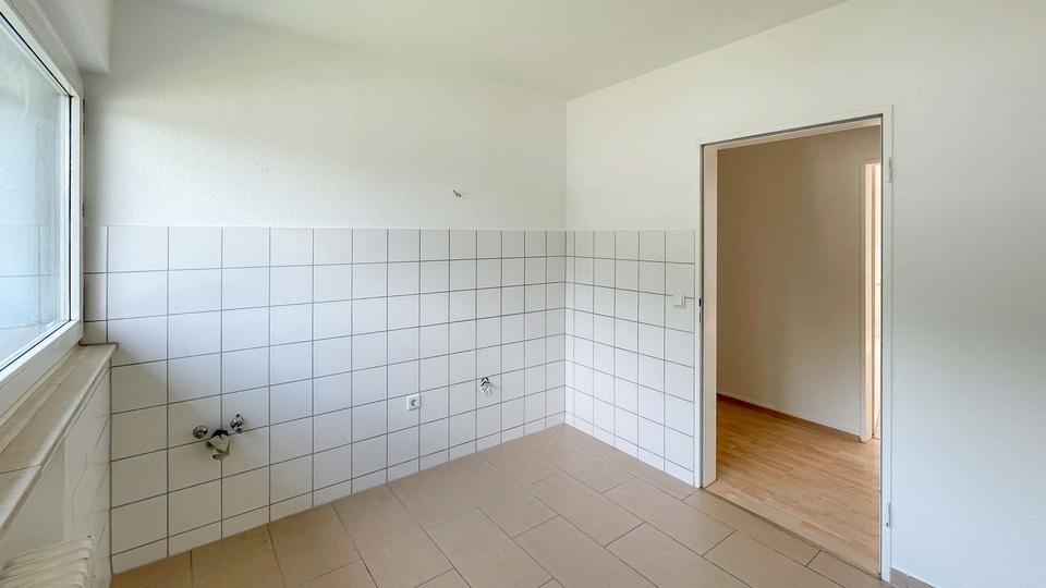 Renovierte 3-Zimmer Wohnung mit Balkon in Waldbröl zu vermieten!