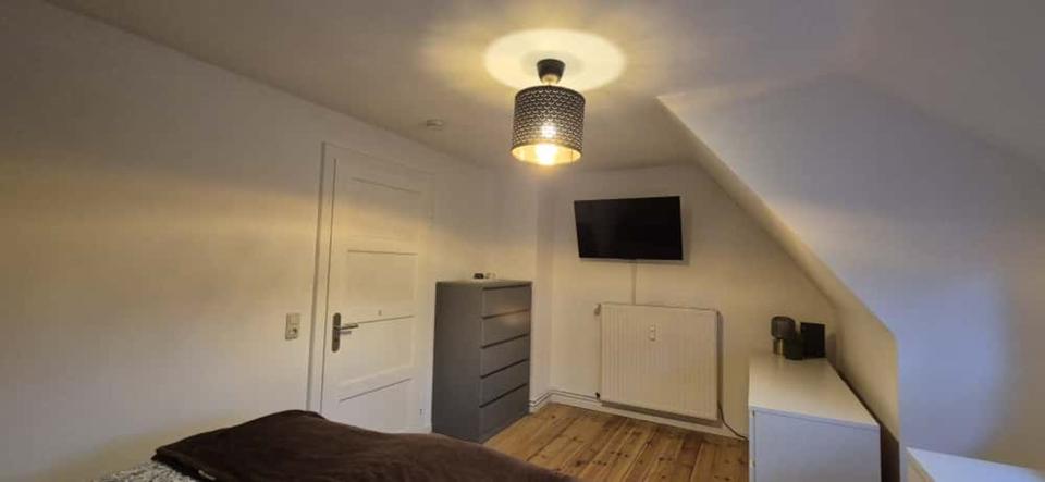 Dachgeschoßwohnung Boizenburg/Elbe Elbe - 3 Zimmer, 74 m&sup2;, 518&euro; | Angebot:24805342