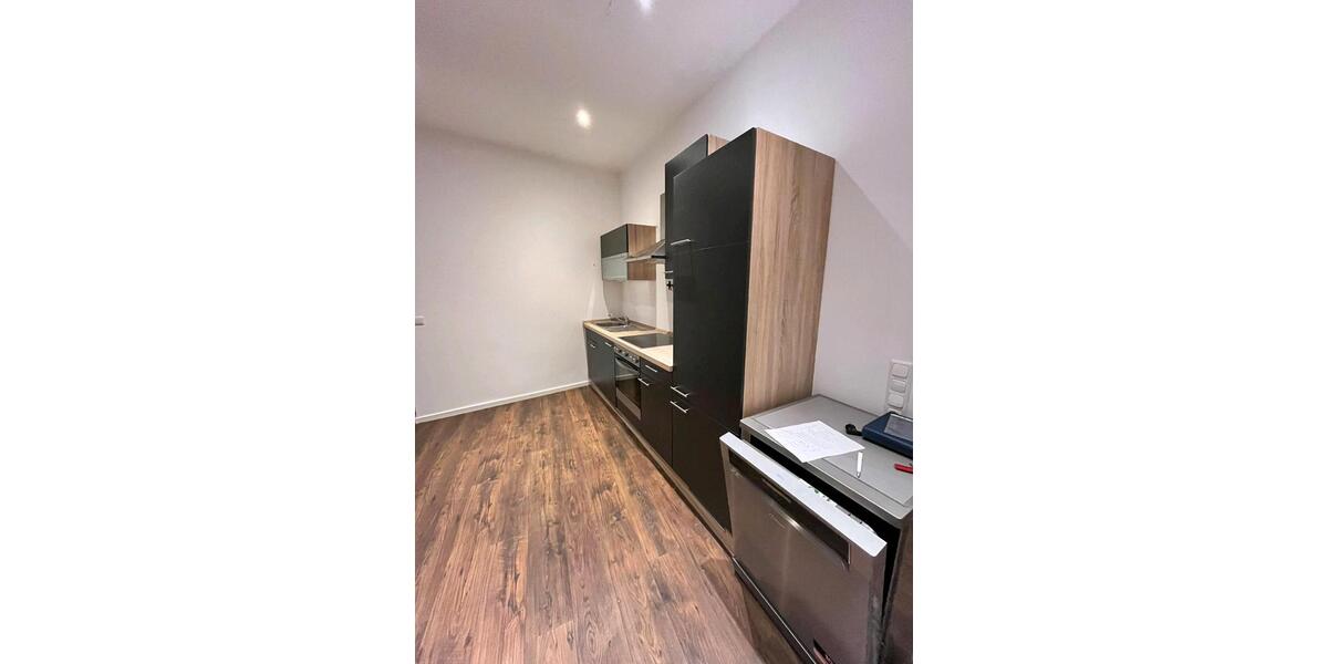 große 1 Zimmer Wohnung im Herzen Künzells 1 zimmer