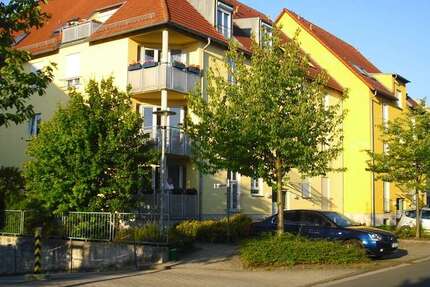 Wohnung Schkeuditz Wehlitz - 2 Zimmer, 62 m&sup2;, 487&euro; | Angebot:25377775