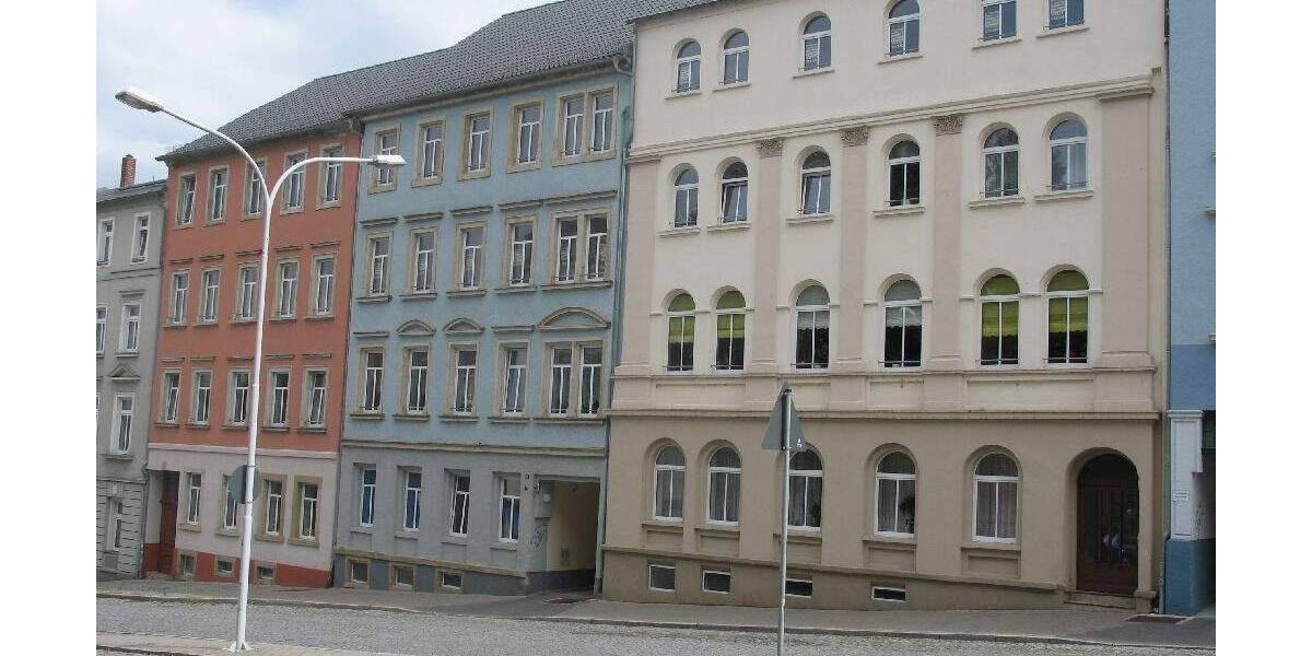 Etagenwohnung Riesa Innenstadt - 4 Zimmer, 102 m&sup2;, 530&euro; | Angebot:25776481