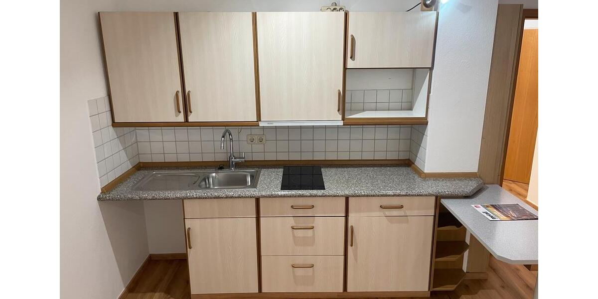 Erdgeschoßwohnung Waldkraiburg - 2 Zimmer, 40 m&sup2;, 780&euro; | Angebot:26620615