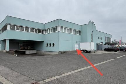 Lagerfläche im Gewerbeobjekt in BambergHallstadt zimmer