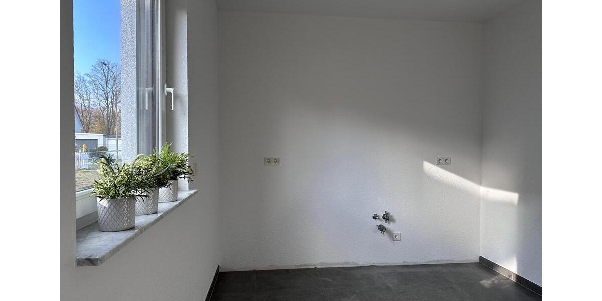 moderne Stadtvilla zur Miete - Erstbezug in energieeffiziente Neubau-Doppelhaushälfte 4 zimmer