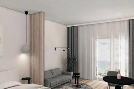 Exklusive 2 Zimmer Neubauwohnung mit Stellplatz und Einbauküche zimmer