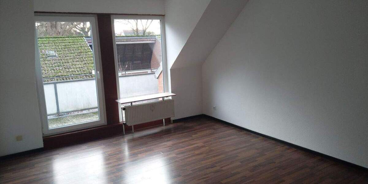 2-Zimmerwohnung in Schwachhausen mit eigenem Balkon 2 zimmer