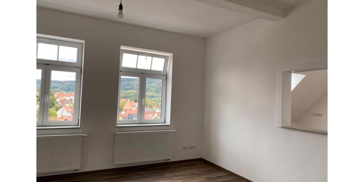 Etagenwohnung Zella-Mehlis Mehlis - 4 Zimmer, 116 m&sup2;, 968&euro; | Angebot:26074929