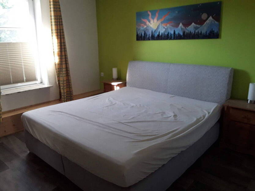 3 Zimmer Dachgeschoßwohnung
