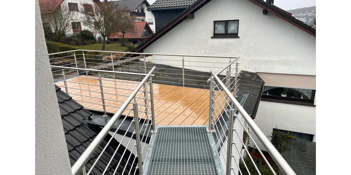 Dachgeschoßwohnung Wetzlar Altenberger Straße - 2 Zimmer, 70 m&sup2;, 730&euro; | Angebot:26461825