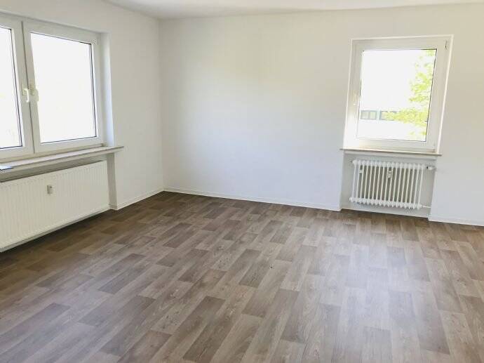 Etagenwohnung Bad Gandersheim Vorwerk Brunshausen - 4 Zimmer, 84 m&sup2;, 550&euro; | Angebot:26569135