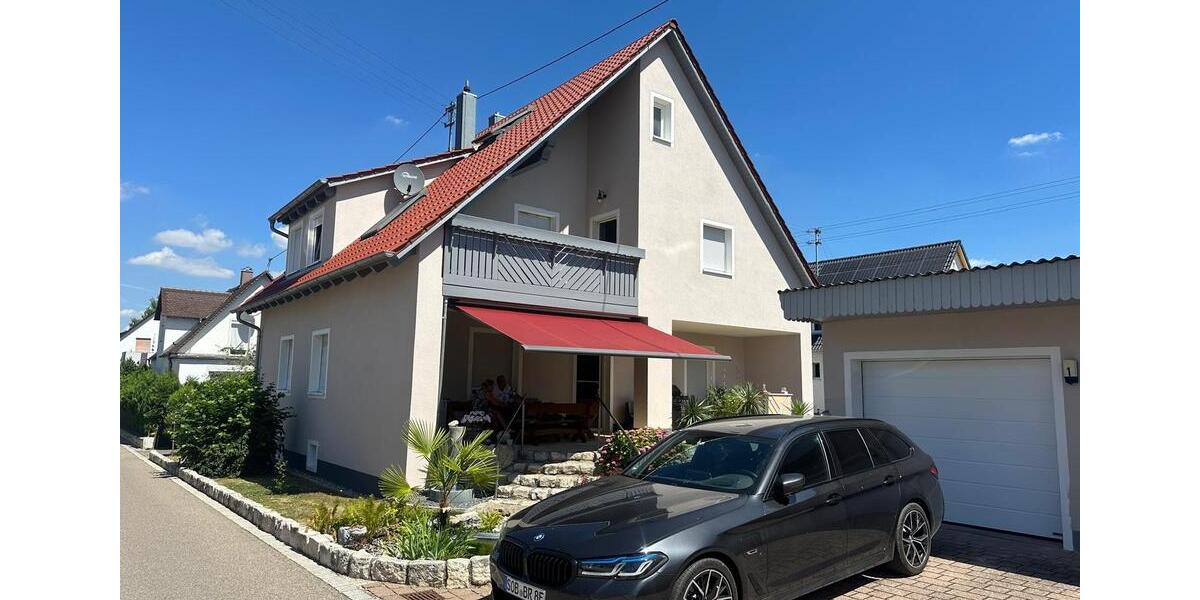 Etagenwohnung Wemding - 3 Zimmer, 100 m&sup2;, 1.100&euro; | Angebot:24806218