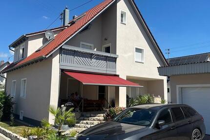 Wohnung Wemding - 3 Zimmer, 100 m&sup2;, 1.050&euro; | Angebot:24806218