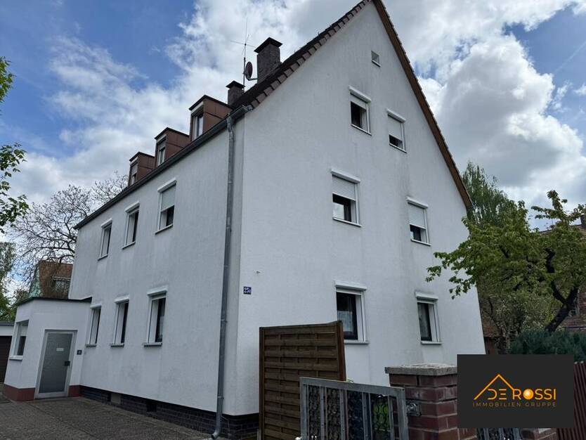 GROSSE Wohnung IN EIBACH