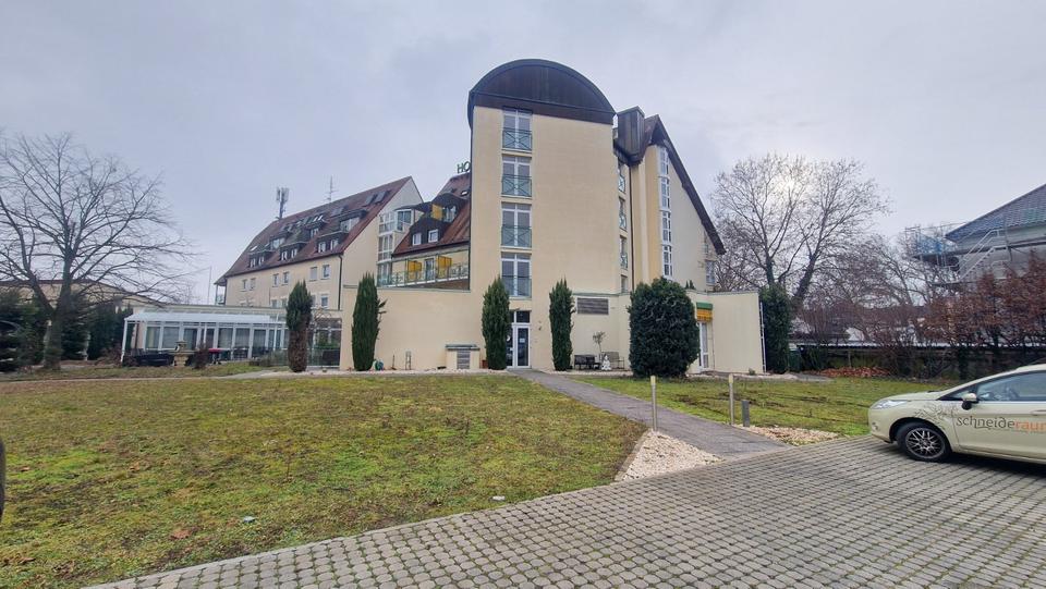 Gewerbeobjekt Mannheim Sandhofen - 2.300&euro; | Angebot:25638258