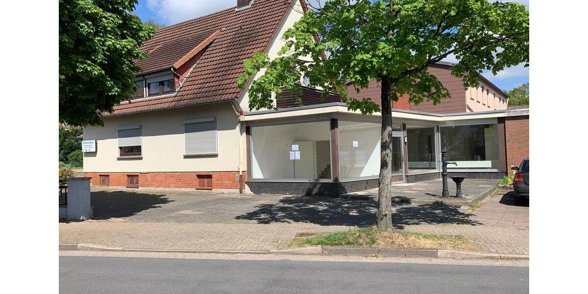 Helle Räumlichkeiten in Verden-Borstel zimmer