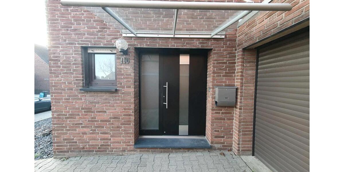 Doppelhaushälfte Krefeld Benrad - 4 Zimmer, 94 m&sup2;, 1.180&euro; | Angebot:25083921