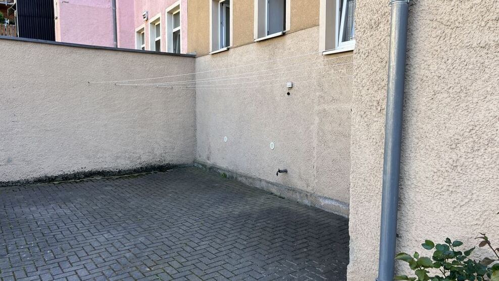 Helle 3-Zimmer Wohnung mit Stellplatz in zentraler Lage von Mittweida