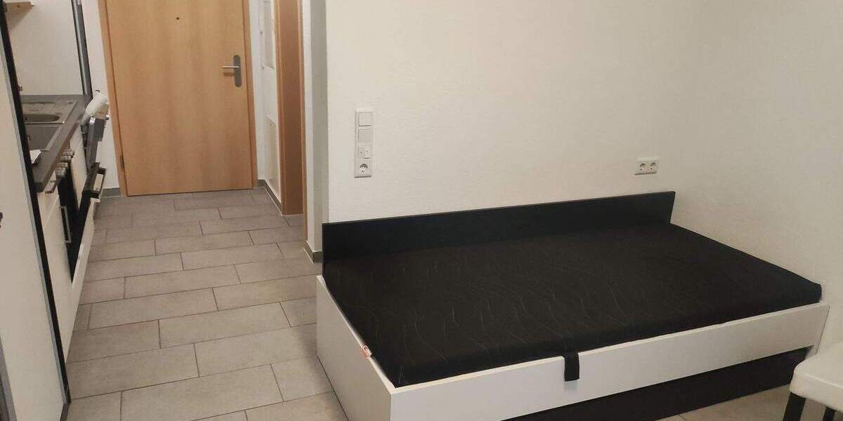 Gepflegtes, möbliertes Mikroappartement 1 zimmer