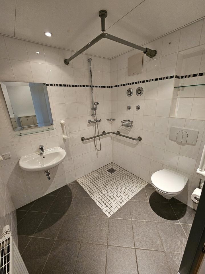 Im besten Alter eine Wohnung bei VIVAWEST - Wohnen ab 60. zimmer