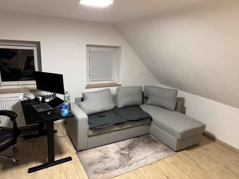 2-Zimmer-Wohnung Untermiete zwischen 01.10.2025-31.01.2026