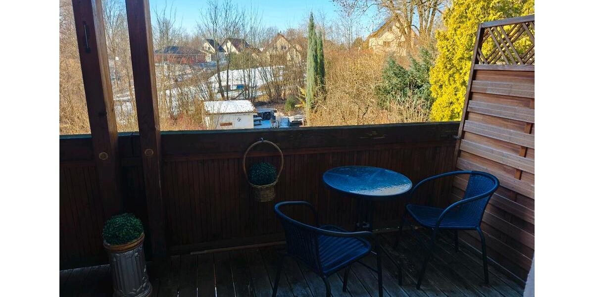 Dachgeschoßwohnung Neuenmarkt - 1 Zimmer, 35 m&sup2;, 565&euro; | Angebot:25964495