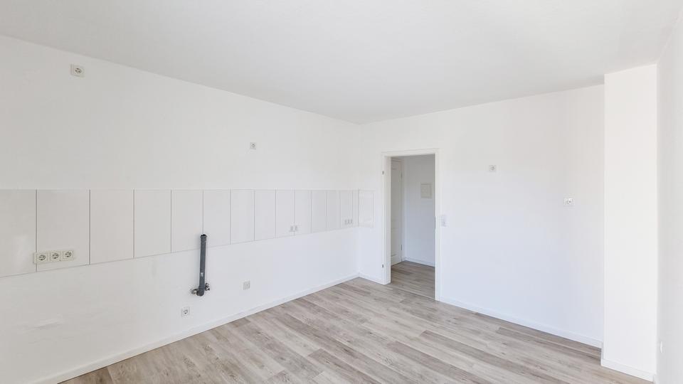 Etagenwohnung Schloß Holte-Stukenbrock Stukenbrock - 3 Zimmer, 93 m&sup2;, 970&euro; | Angebot:25341212