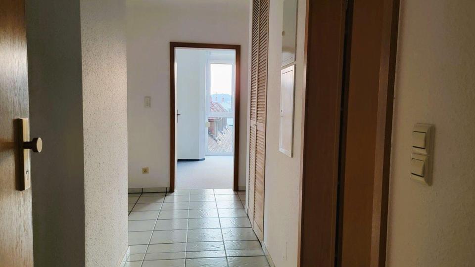 Maisonettenwohnung Waldshut-Tiengen Tiengen - 4 Zimmer, 100 m&sup2;, 1.200&euro; | Angebot:24813421