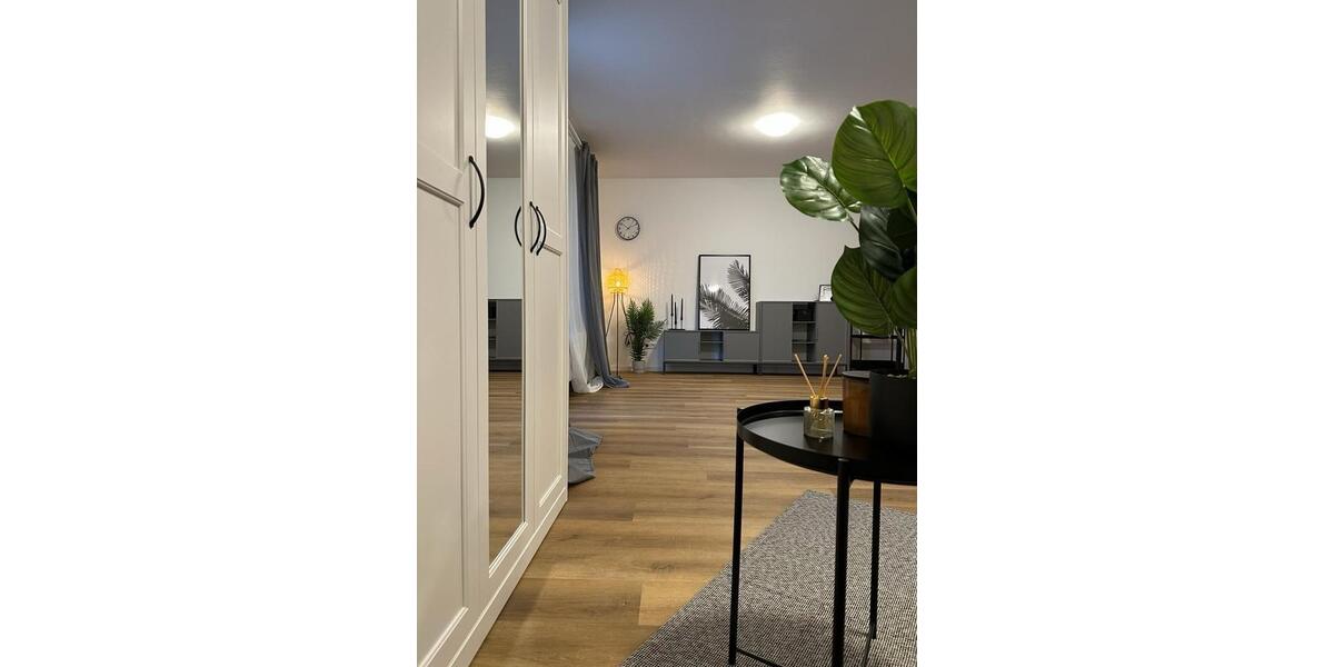 Schicke möblierte 1-Zimmer Wohnung in Böblingen 1 zimmer