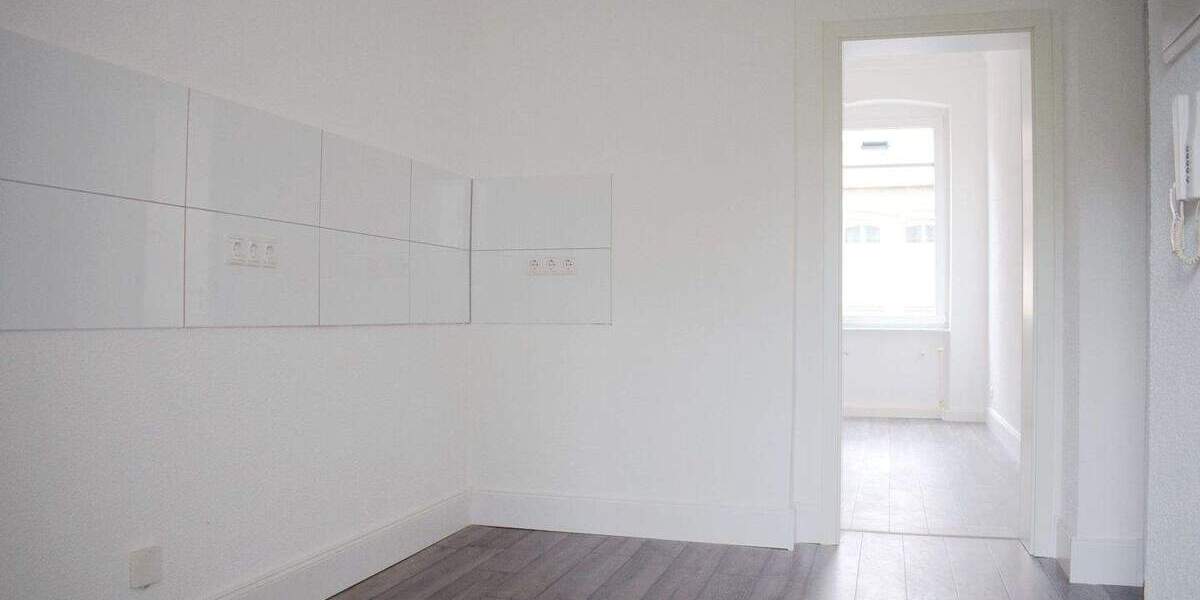 Etagenwohnung Köthen (Anhalt) Köthen - 2 Zimmer, 47 m&sup2;, 315&euro; | Angebot:25665496