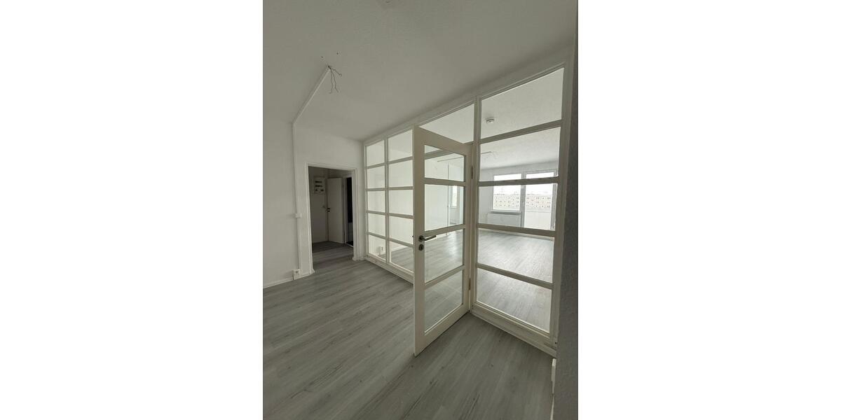 Etagenwohnung Schwerin Gartenstadt - 2 Zimmer, 53 m&sup2;, 368&euro; | Angebot:25232585