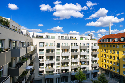 Wohnung München Steinhausen - 1.5 Zimmer, 47 m&sup2;, 1.380&euro; | Angebot:27288960