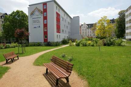 Wohnung Plauen Neundorfer Vorstadt - 1 Zimmer, 35 m&sup2;, 287&euro; | Angebot:27249784