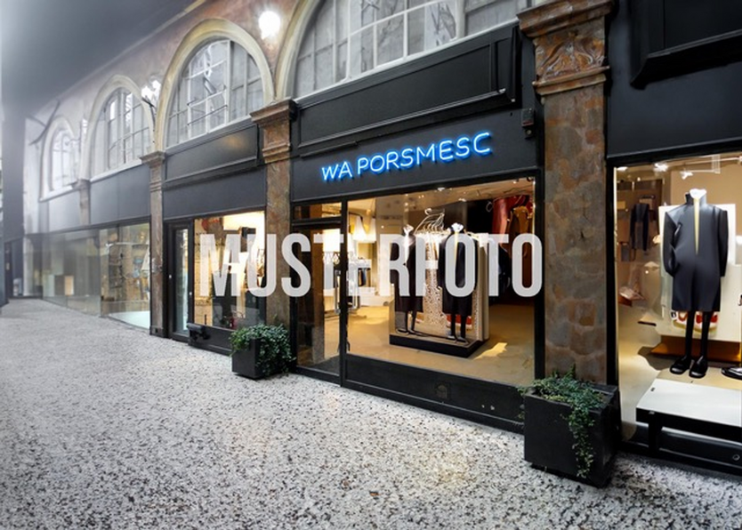 Einzelhandel in Stuttgart 2.652 € 31.2 m²