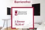 Etagenwohnung Ludwigsburg - 2 Zimmer, 78 m&sup2;, 1.102&euro; | Angebot:25711602