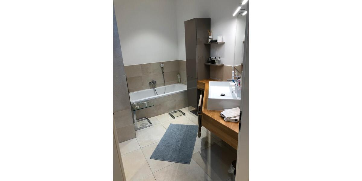 Wohnen auf Zeit, Luxus Penthouse Wohnung, komplett ausgestattet 2 zimmer