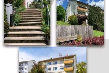 Wohnung zum Mieten in Backnang 1.000 € 72 m² 3 zimmer