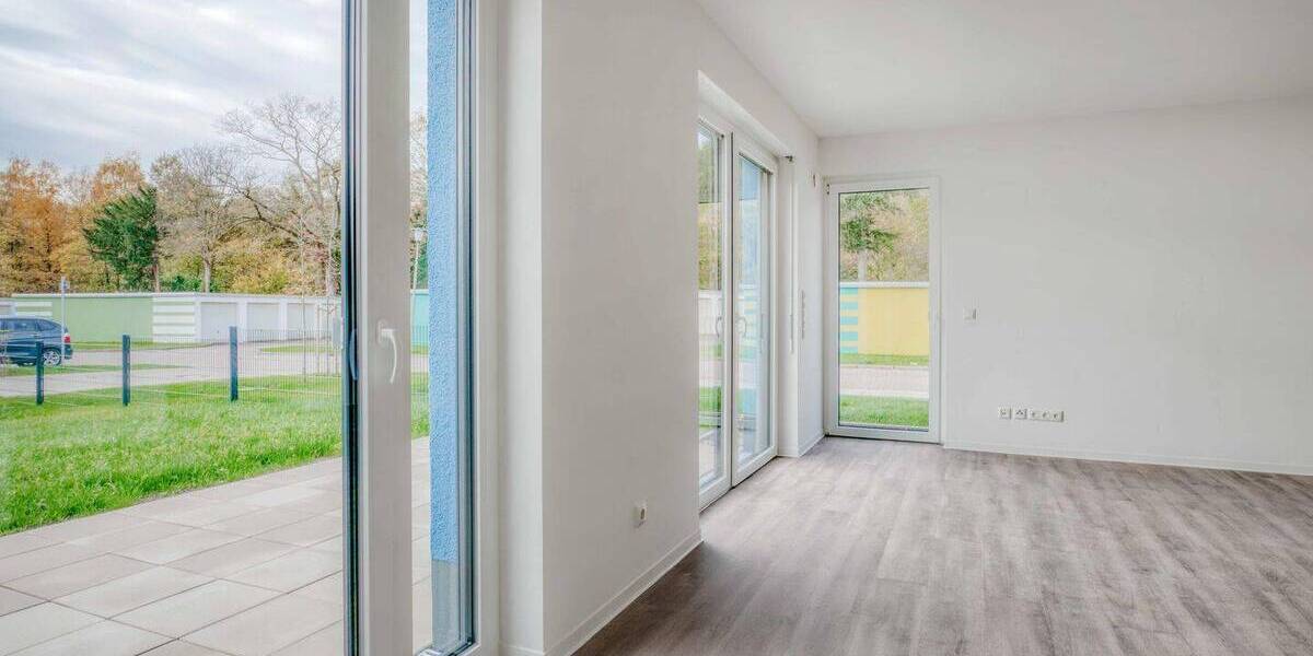 Etagenwohnung Espelkamp - 4 Zimmer, 101 m&sup2;, 1.030&euro; | Angebot:26119338