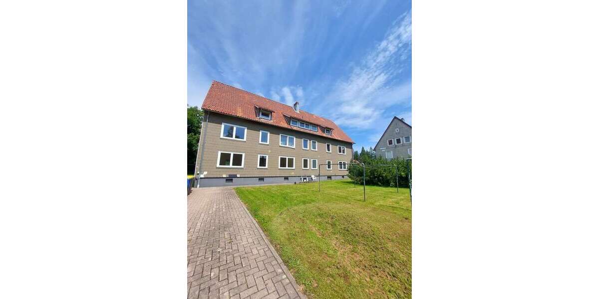 Etagenwohnung Clausthal-Zellerfeld Zellerfeld - 2 Zimmer, 48 m&sup2;, 290&euro; | Angebot:27142107