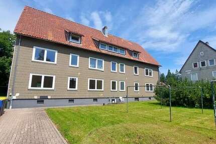 Wohnung Clausthal-Zellerfeld Zellerfeld - 2 Zimmer, 48 m&sup2;, 290&euro; | Angebot:27142107