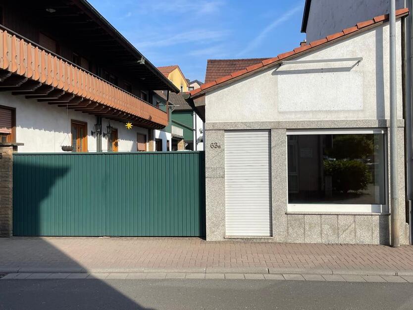 Ladengeschäftsfläche in Eisenberg