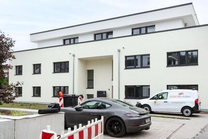Moderne helle Wohnung im KFW 40 Energiesparhaushaus Trier, Maarviertel 3 zimmer