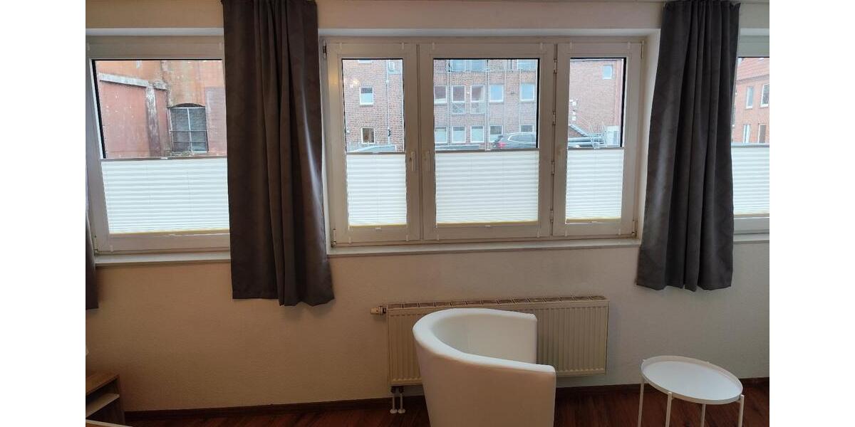 Etagenwohnung Emden - 1 Zimmer, 30 m&sup2;, 430&euro; | Angebot:26121364