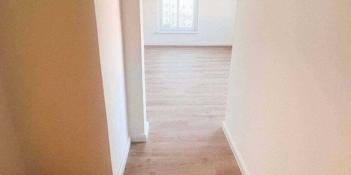Etagenwohnung Leipzig Eutritzsch - 2 Zimmer, 47 m&sup2;, 550&euro; | Angebot:26804759