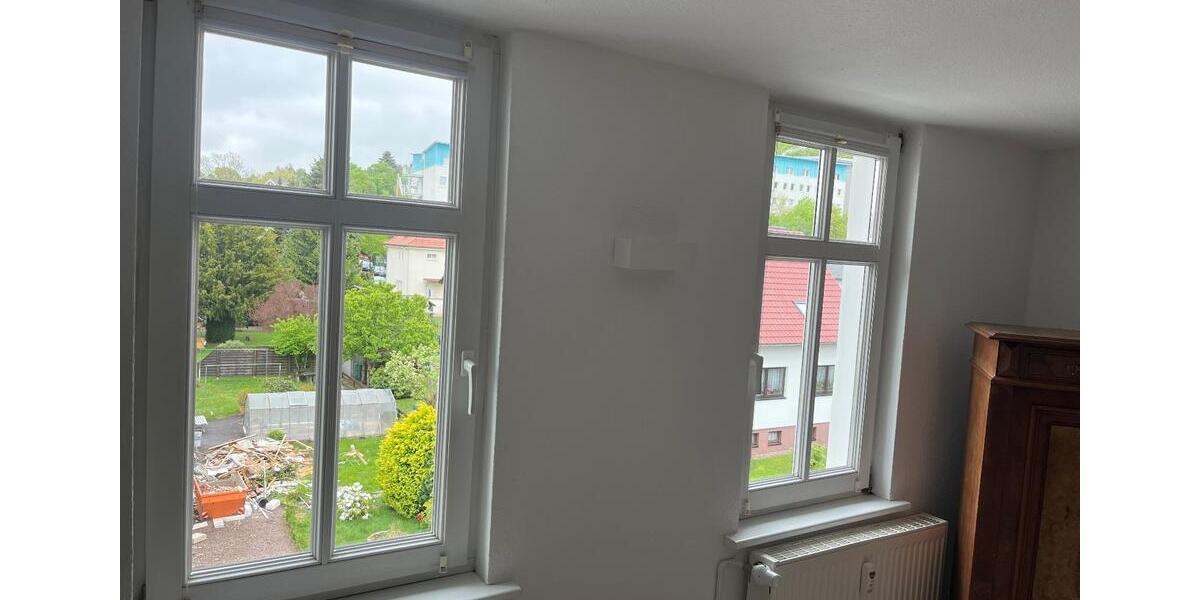 Dachgeschoßwohnung Bad Tabarz - 2 Zimmer, 36 m&sup2;, 324&euro; | Angebot:26496925