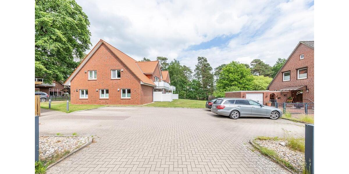 Etagenwohnung Egestorf - 4 Zimmer, 106 m&sup2;, 1.166&euro; | Angebot:26292667