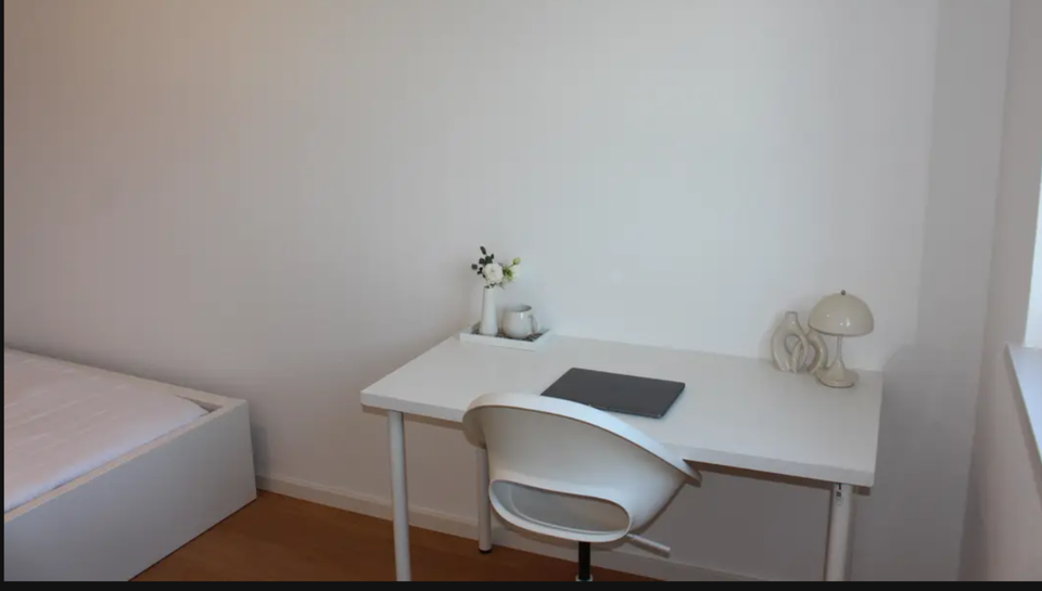 Wohnen auf Zeit Heidelberg Neuenheim - 1 Zimmer, 30 m&sup2;, 555&euro; | Angebot:25270604