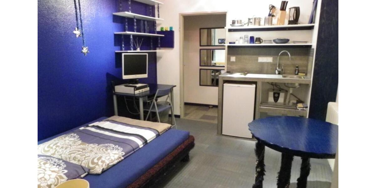 Wohnen auf Zeit Nürnberg Altstadt, St. Lorenz - 1 Zimmer, 30 m&sup2;, 650&euro; | Angebot:25285806