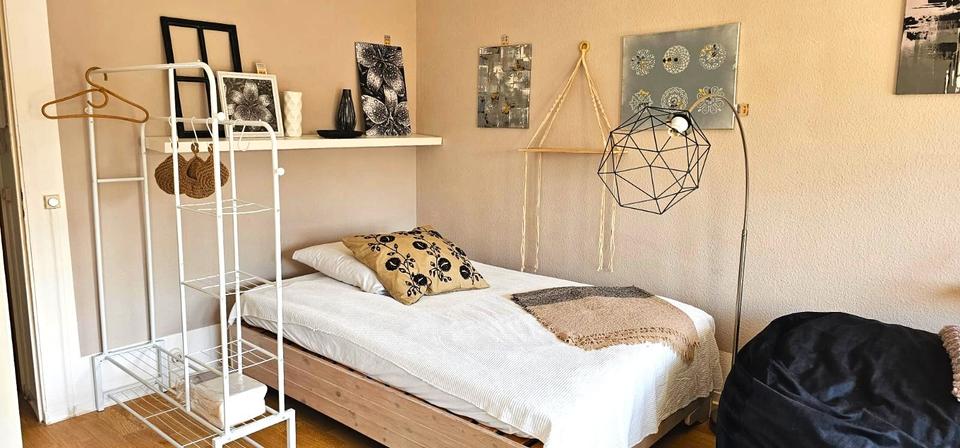 Wohnen auf Zeit Papendorf - 1 Zimmer, 35 m&sup2;, 117&euro; | Angebot:26679438