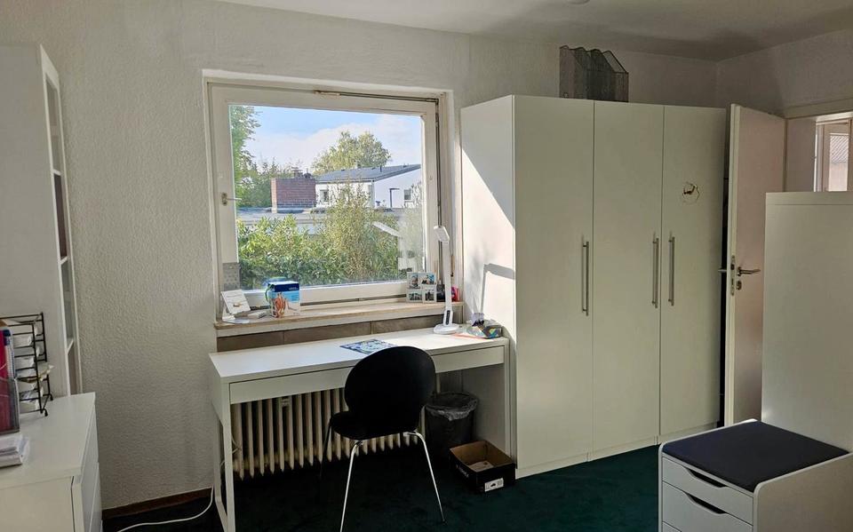 Etagenwohnung Marburg Cappel - 1 Zimmer, 17 m&sup2;, 500&euro; | Angebot:26540152